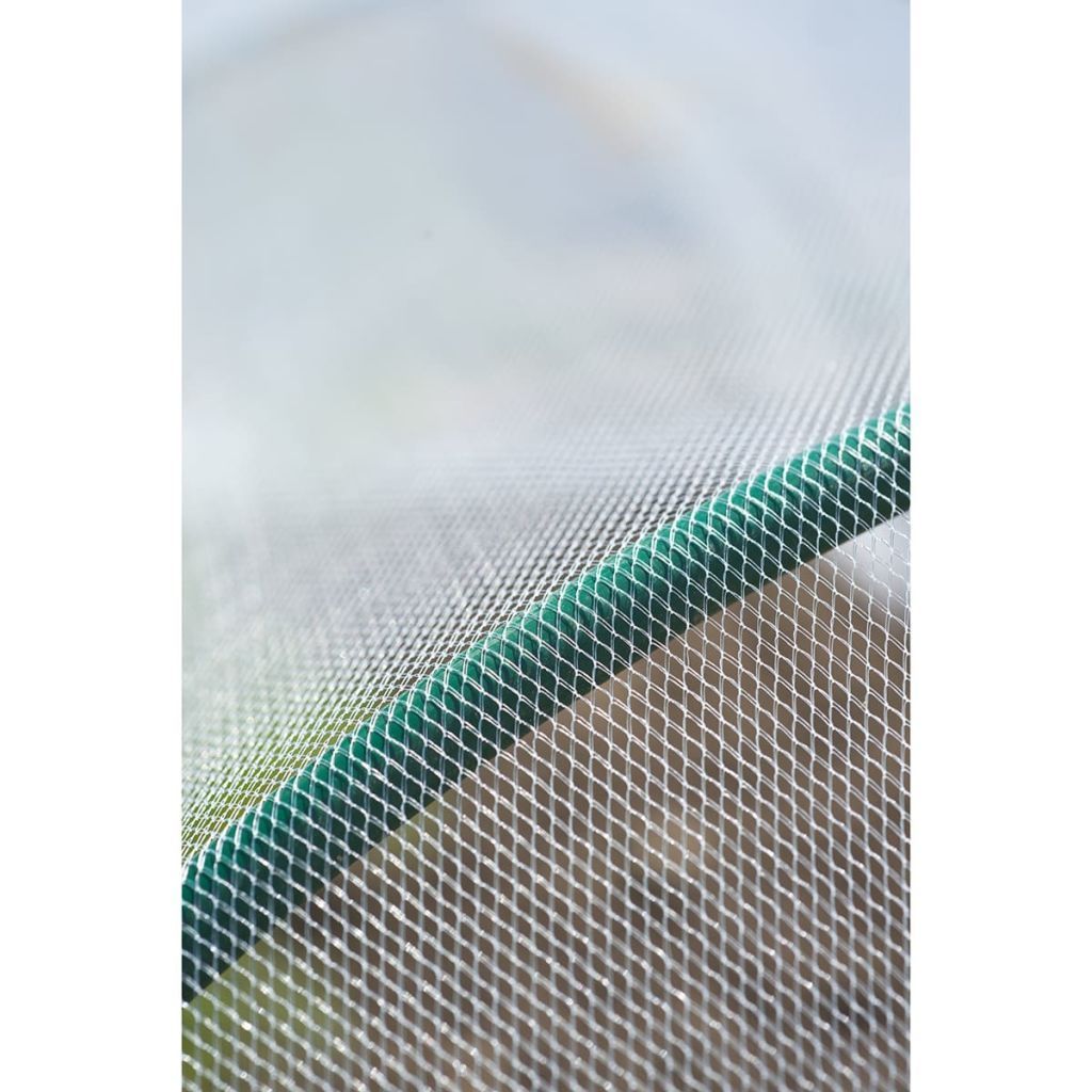 Plasă de protecție împotriva insectelor (1x1 mm) 2x10 m