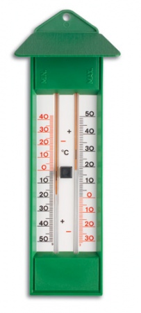 Hőmérő Mini-max SIX
