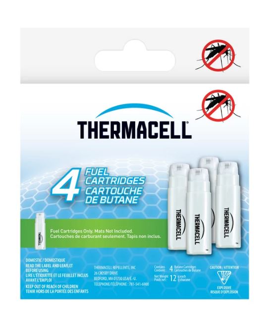 Thermacell C-2 Reîncărcare de gaz de butan 