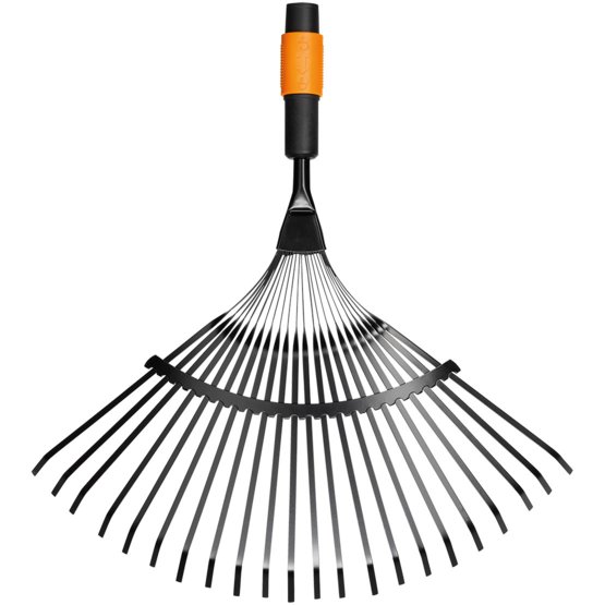 Cap mătură frunze Fiskars QuikFit™