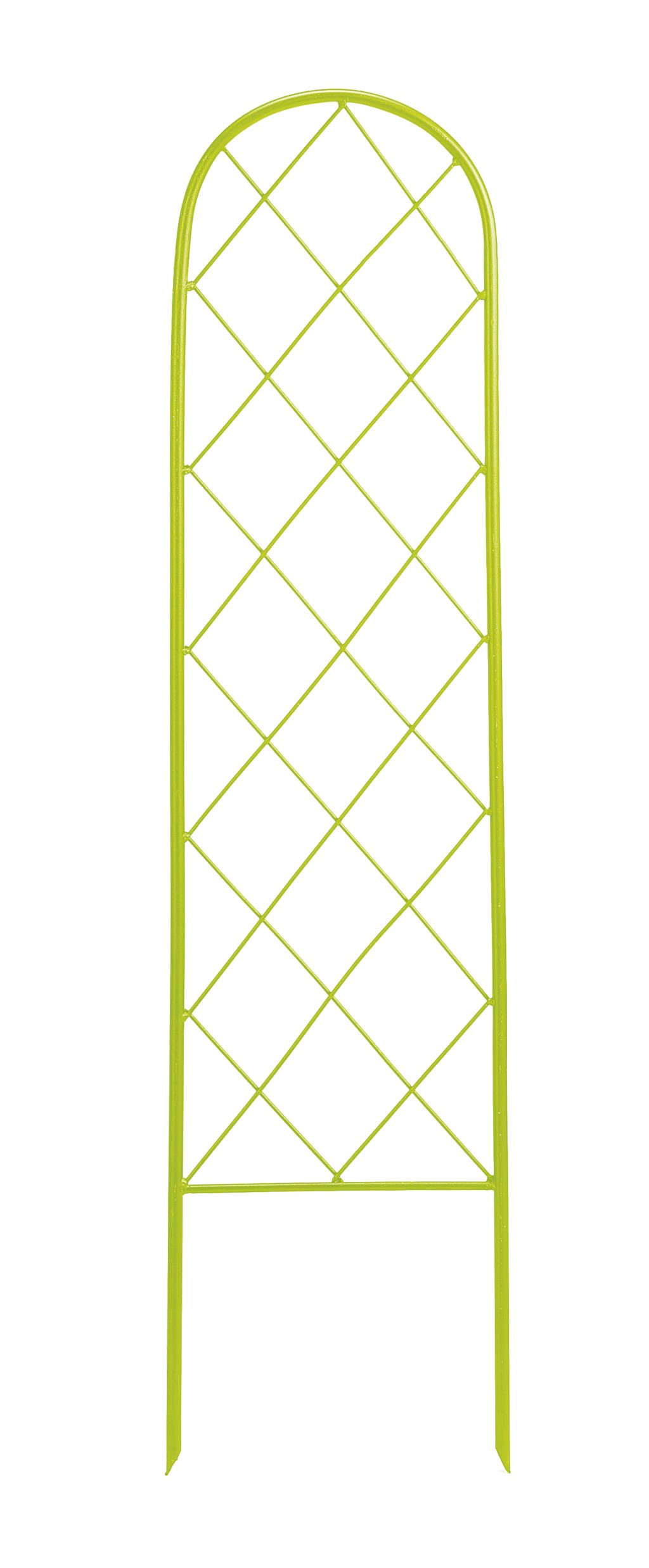 Apácarács Classic Metal Trellis zöld 0,3x1,2 m