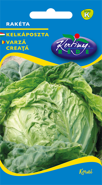 Kelkáposzta Futár/Rakéta 2g
