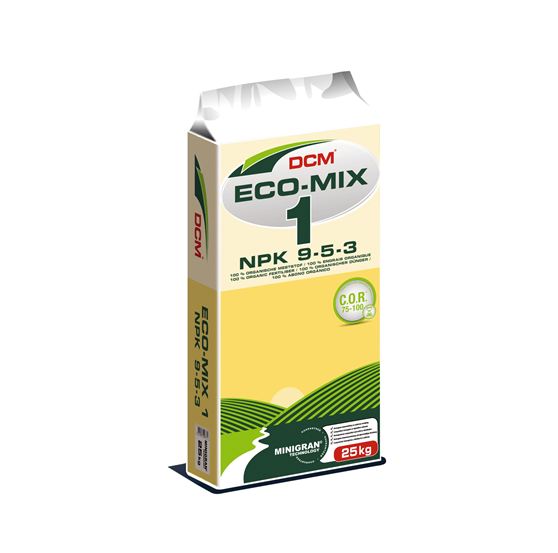 DCM Eco Mix 1. 9-5-3 25 kg