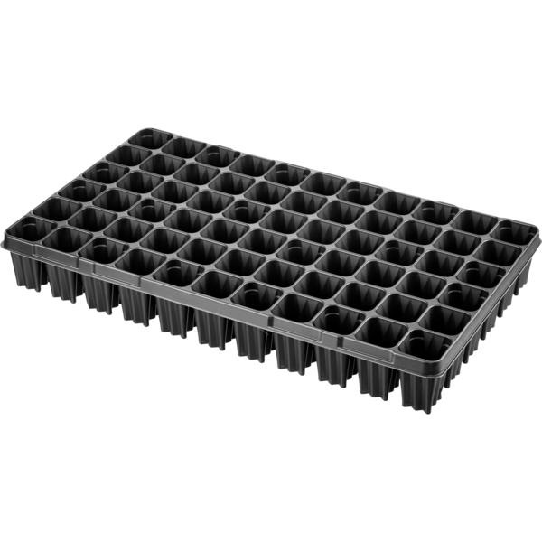 Tavă de reproducere 104 pătrat premium