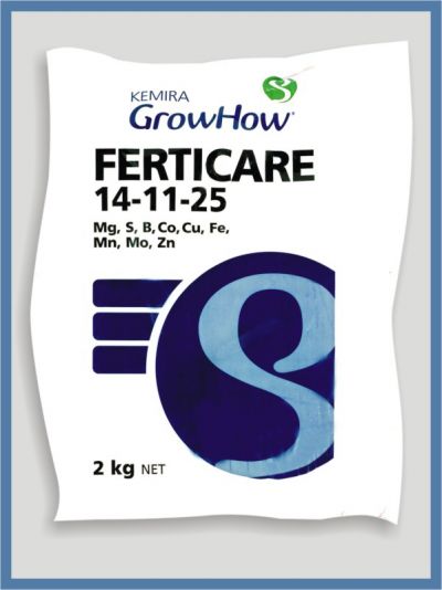 FerticareTM  I 14-11-25 2 kg