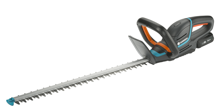ComfortCut 60/18V P4A hedge trimmer with battery Gardena