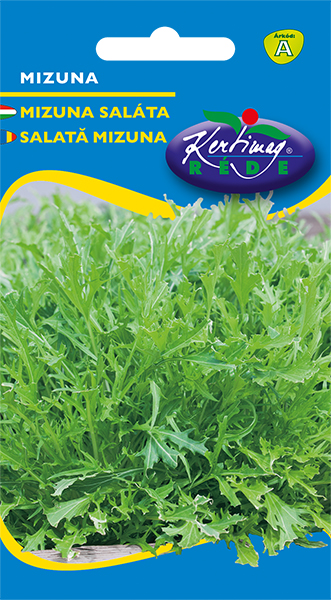 Salată verde Mizuna 0,5g