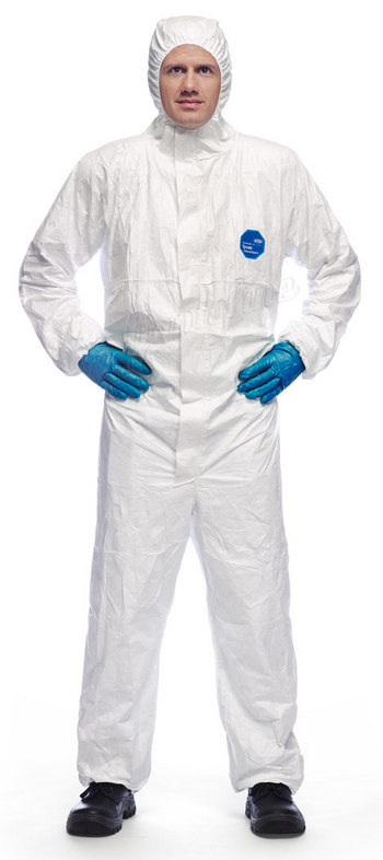 Permetező védőruha TYVEK Classic Xpert XXXL