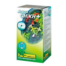 Agent de tratament de apă pentru iazuri "Aqua GH / KH-Plus 500 g