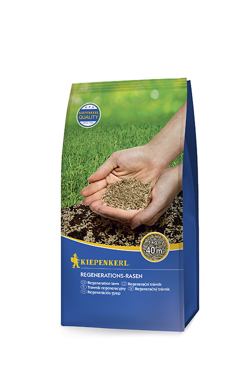 Grass seed top dressing (regeneration) mix 1 kg Kiepenkerl