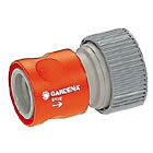 Mufă cu stop "Profi" pentru furtun 