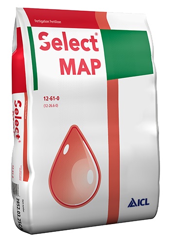 Monofosfat de amoniu - Selectați MAP - 25 kg