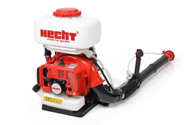 Pulverizator Hecht 459 cu motor pe benzină