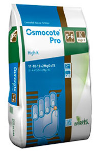 Osmocote Pro 5-6 luni potasic 11-10-19+2MgO 25 kg