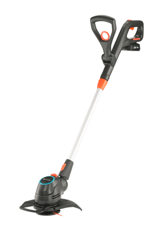 ComfortCut 23/18V P4A cordless lawn trimmer with battery Gardena