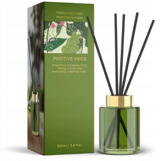 Parfum Premium, stick Positive Vibes 100 ml