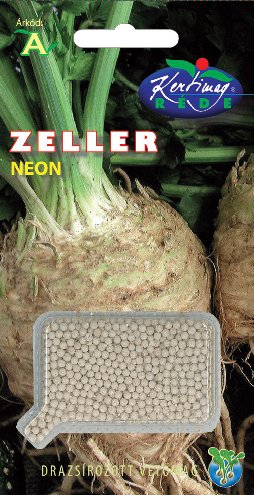 Drazsírozott Zeller Neon óriás 300 szem