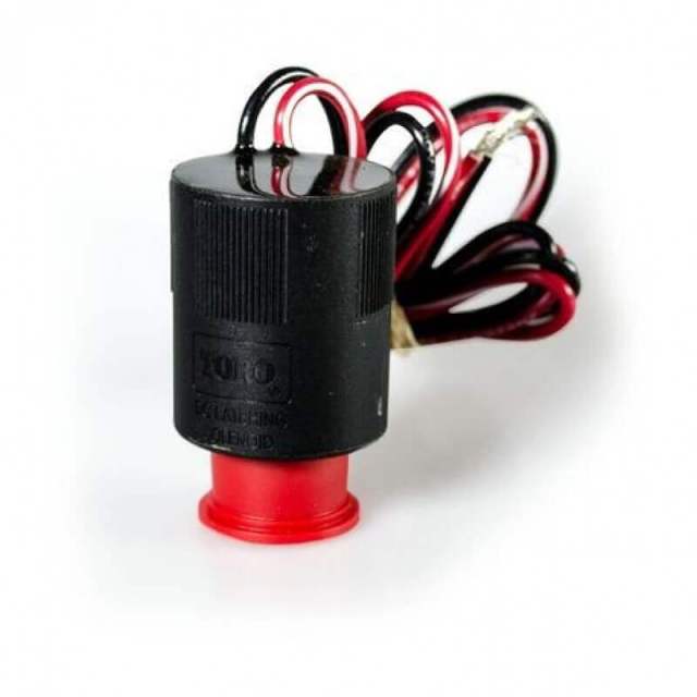 Solenoid 9VDC pentru Controller Junior DC pentru supapele Toro și Irritrol
