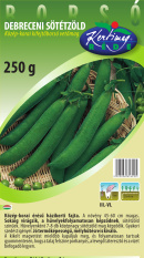 Mazăre Debreceni verde închis  500g