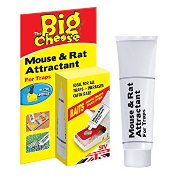 Material atractiv pentru șoarece, șobolan The Big Cheese