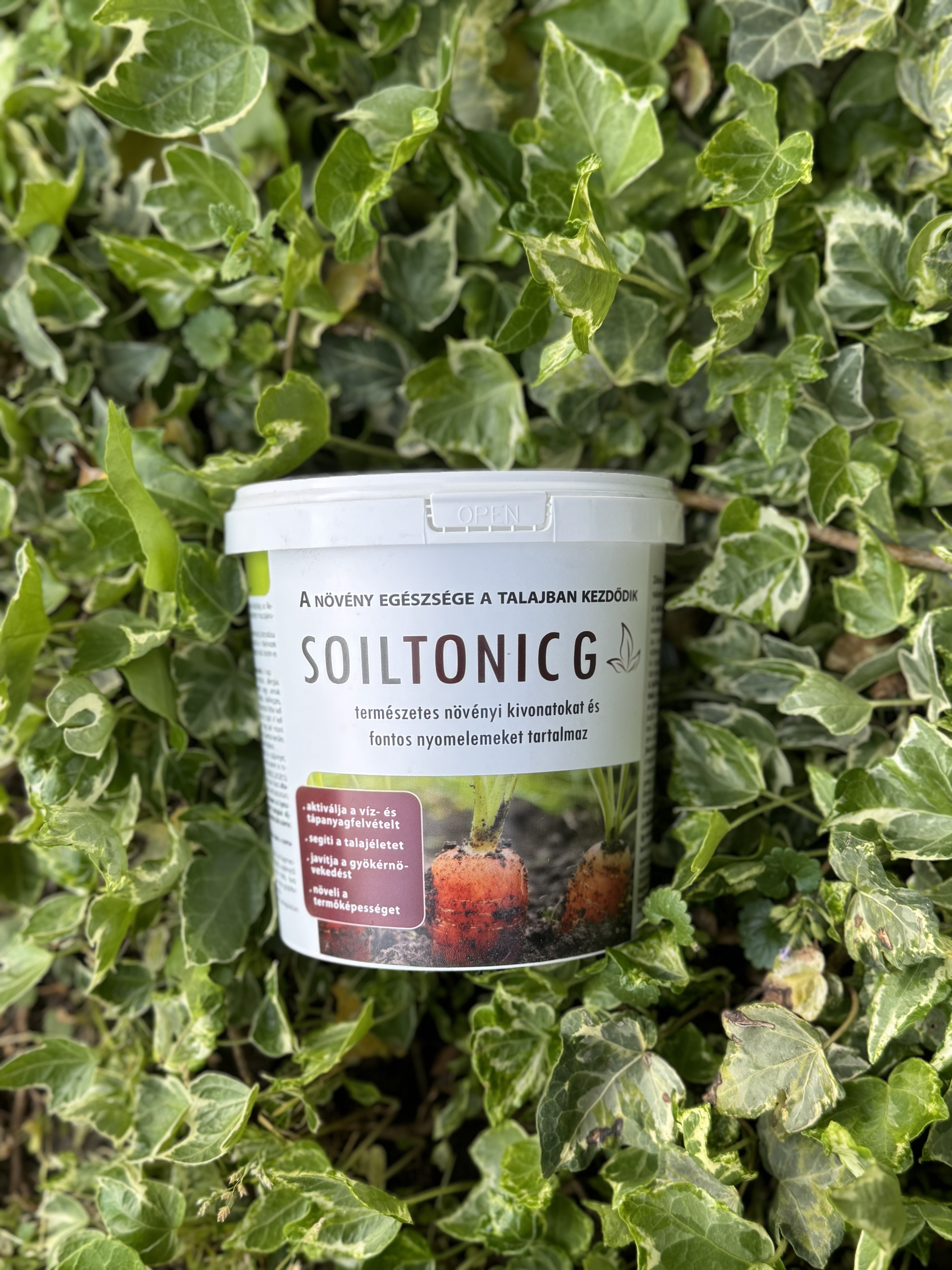 SoilTonic 800g
