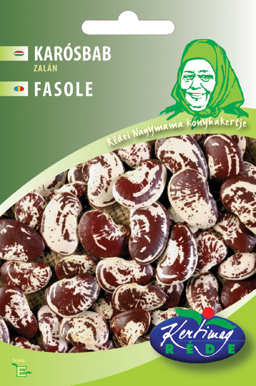 Karósbab Zalán 50g