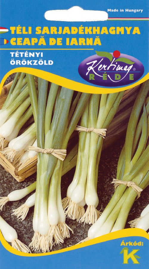 Ceapă de stufat de iarnă Bajkál 2g