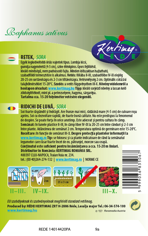 Retek Sora 4g