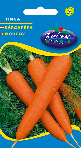 Carrot late Tinga 3g
