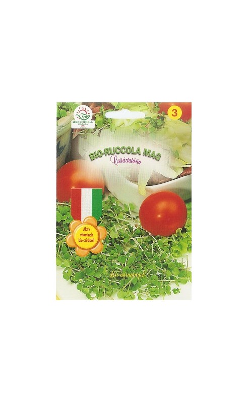 Vlăstari Bio Rucola BK 20g