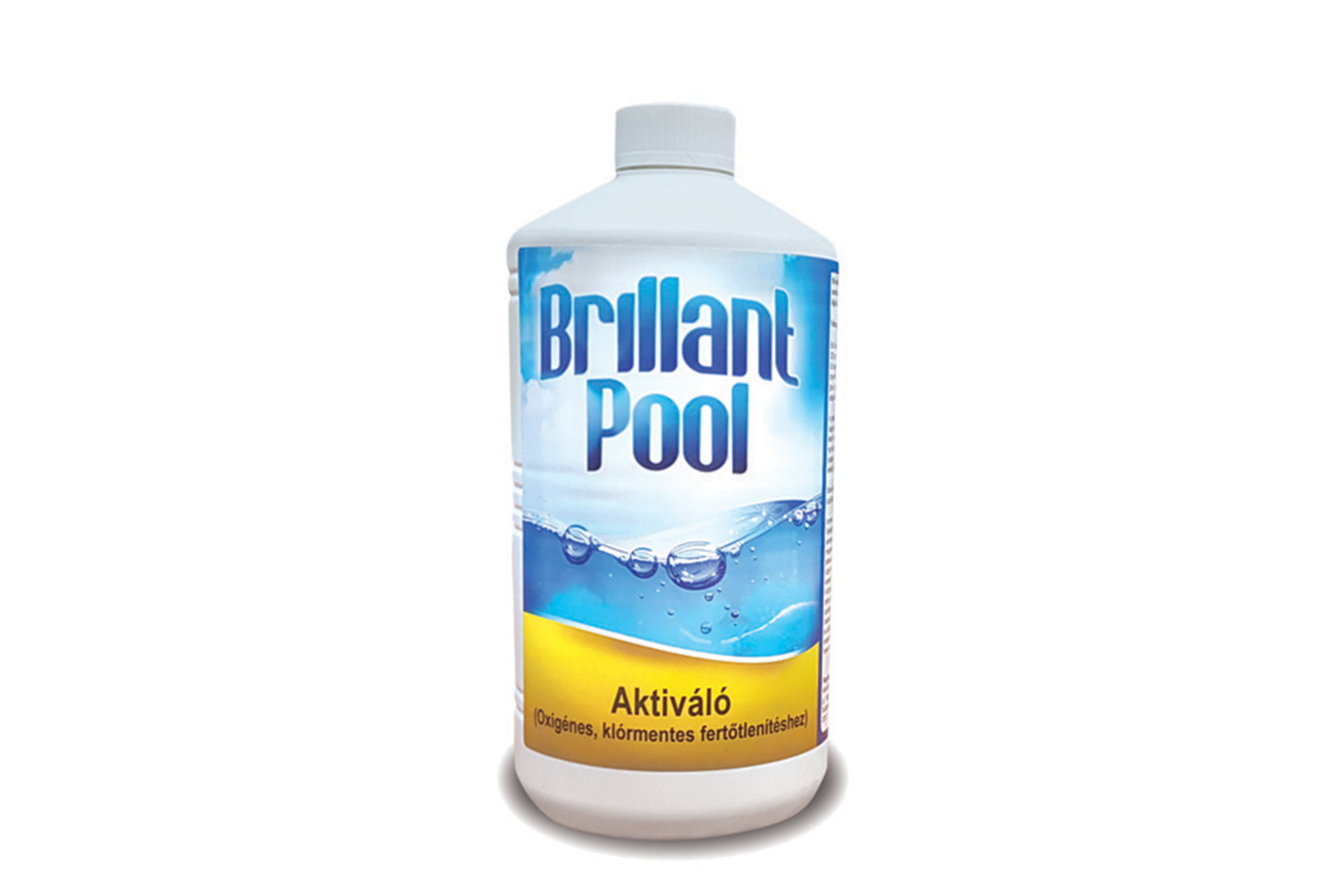 Brillant Pool Aktiváló anyag aktív oxigén granulátumhoz 1 l