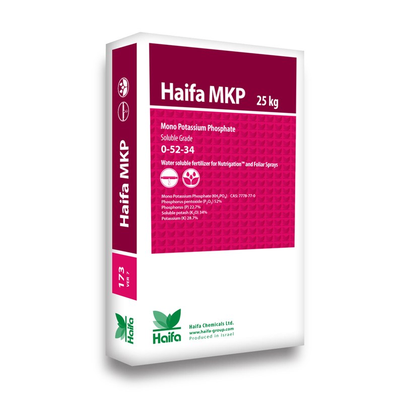 Fosfat monopotasic MKP HAIFA 25 kg