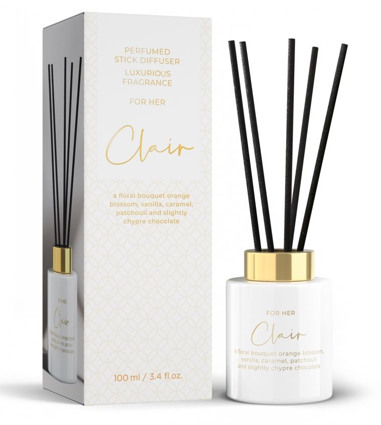 Scented Premium, stick pentru ea Clair 100 ml