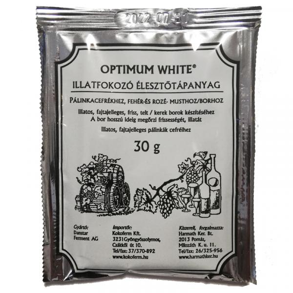 Drojdie nutritivă Optimum White 30g