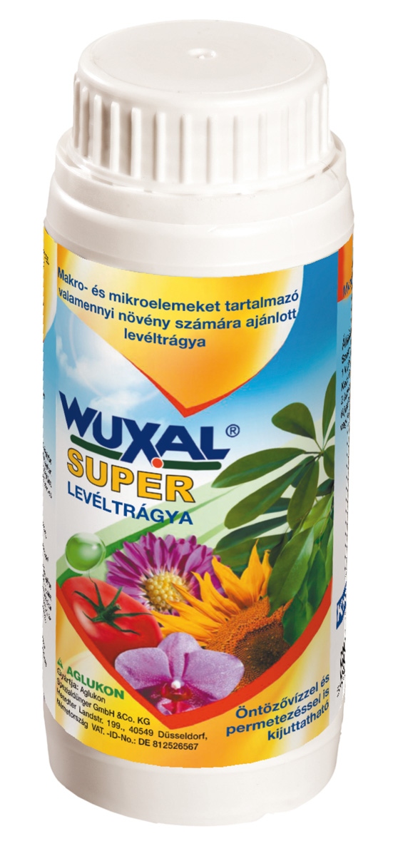 Wuxal Super 0.2 l
