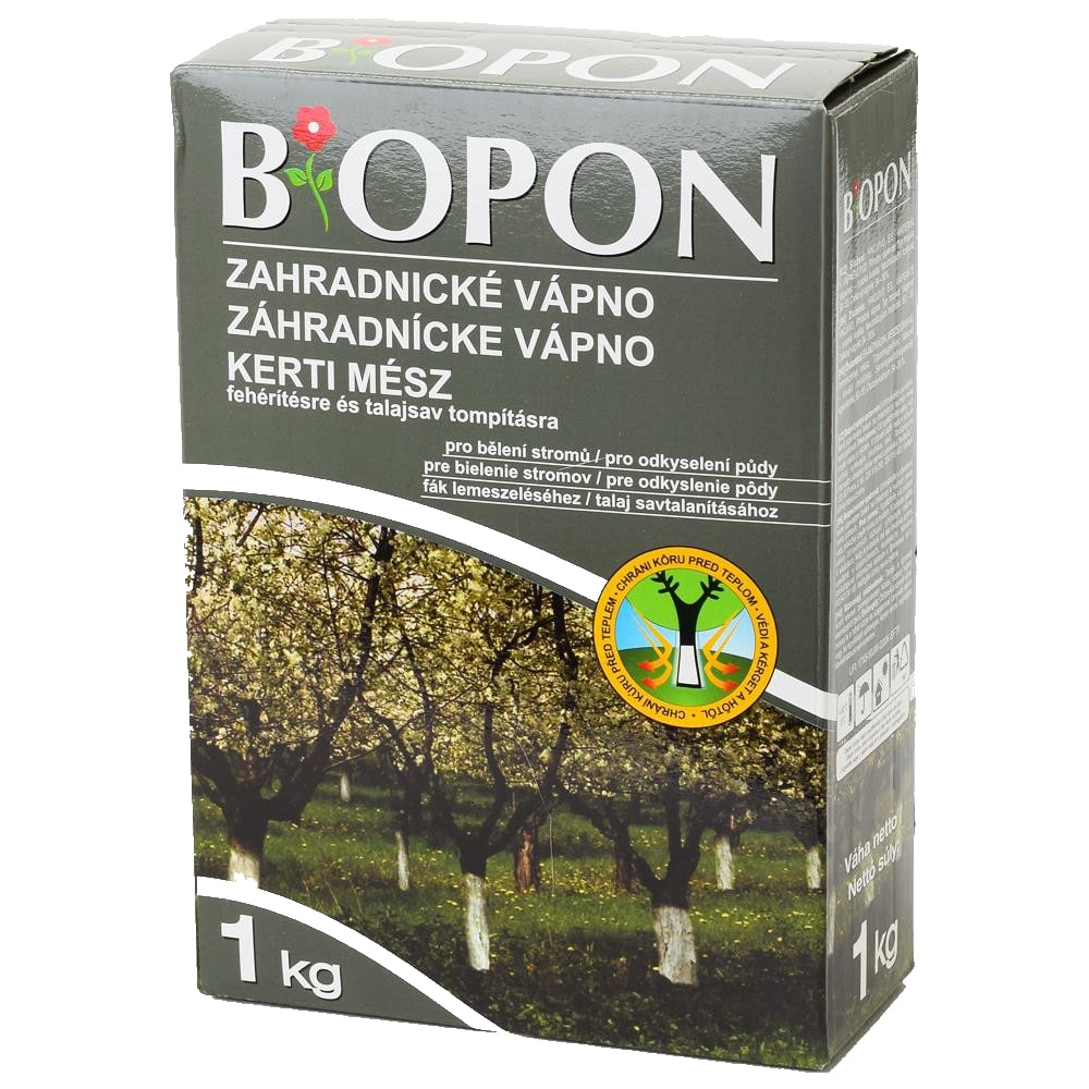 Biopon Garden lime 1 kg
