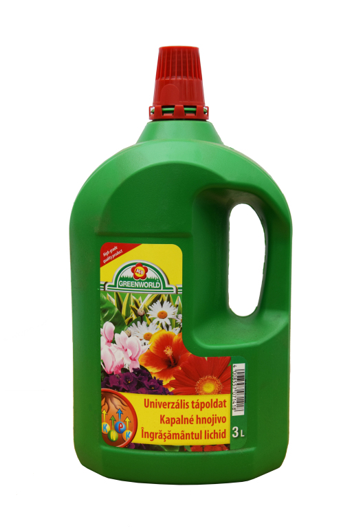 Soluţie nutritivă ASB  Universal 3 l
