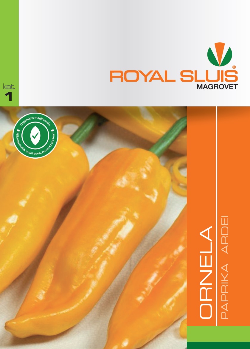 Ornela edible paprika 0,4g Royal Sluis