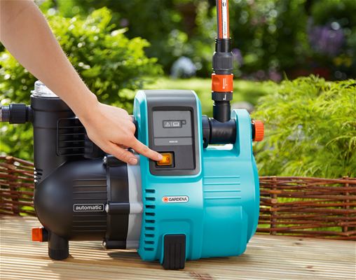 Comfort háztartási automata szivattyú 4000/5E