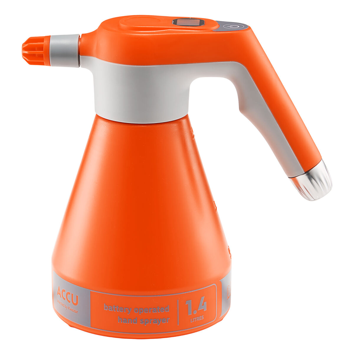 Pulverizator Kwazar cu baterie ACCU 1,4 l
