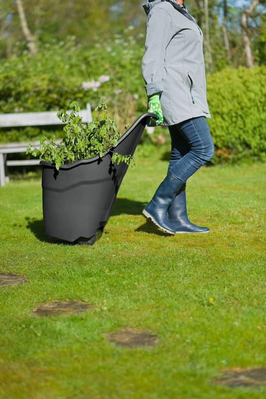 Roabă de grădină multifuncțională Nature 65 l