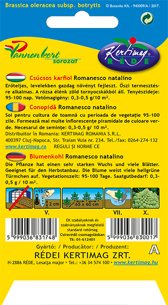 Conopidă Shannon 0,5 g