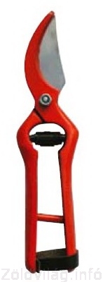 Foarfece de grădină  MUTA, forjate 22 cm