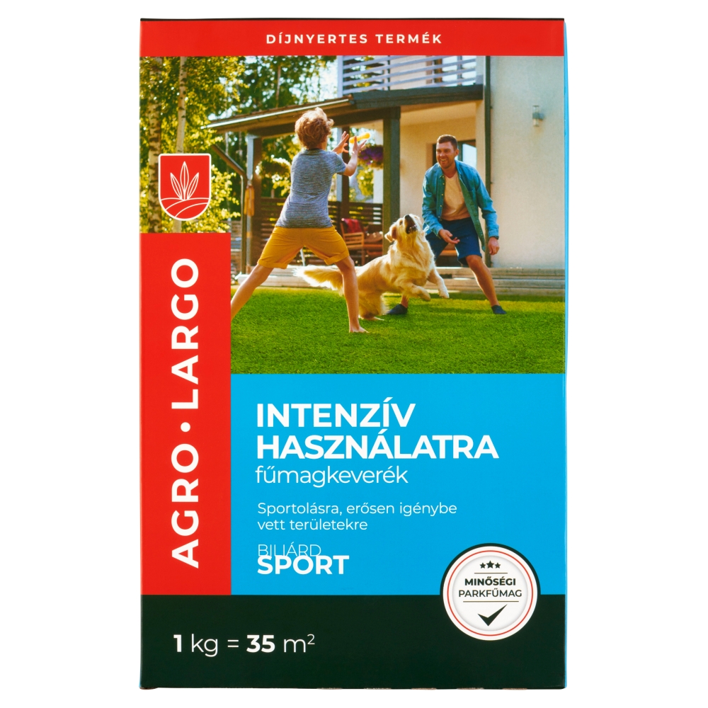 Fűmag Biliárd Sport keverék Agro-Largo 1 kg
