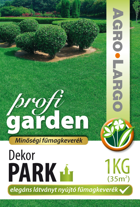 Semințe de iarbă - amestec Parc Dekor  Agro-Largo 1 kg