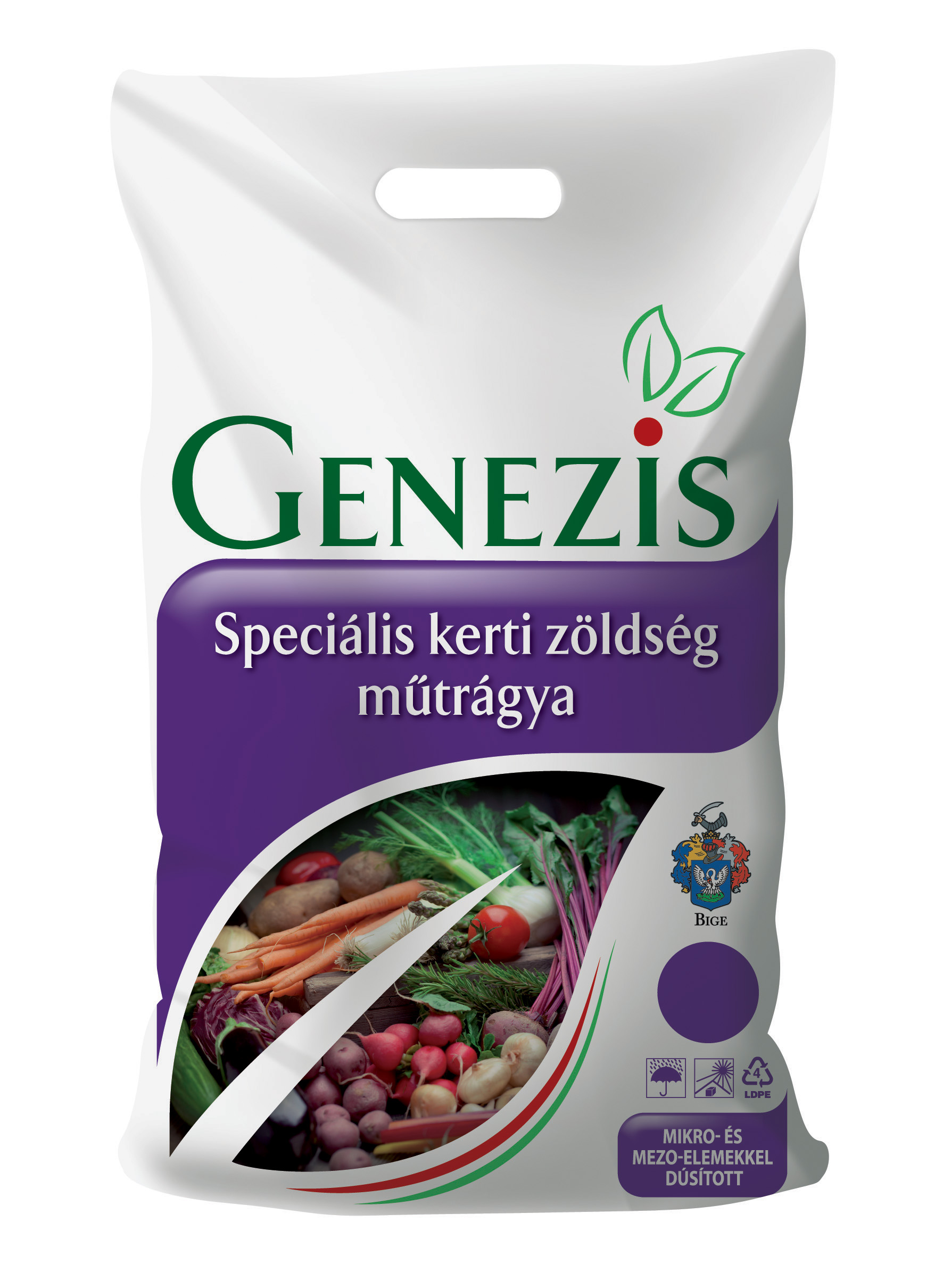 Genezis Amestec îngrășământ de grădină 10 kg