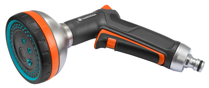 Pistol metalic de stropit Premium multifuncţional