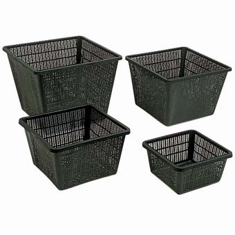 Coş pentru plante acvatice 30x30x20 cm