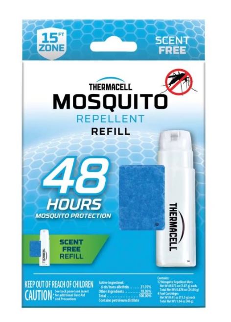 Thermacell Reîncărcare R-4 de 48 de ore