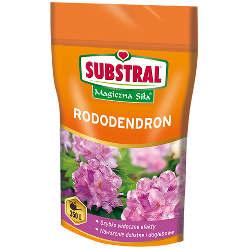 Substral îngrășământ magic de pornire pentru rhododendron 350 g